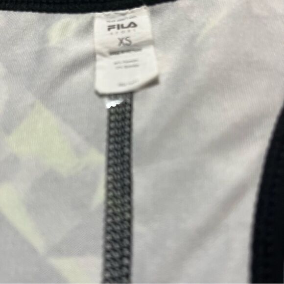 Fila Work-Out Tank XS - Picture 3 of 3